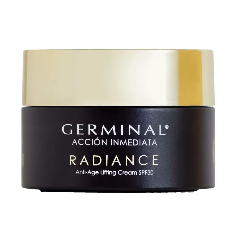 Anti-Aging Crème Lifting Effect Germinal Acción Inmediata Radiance Spf 30 50 ml