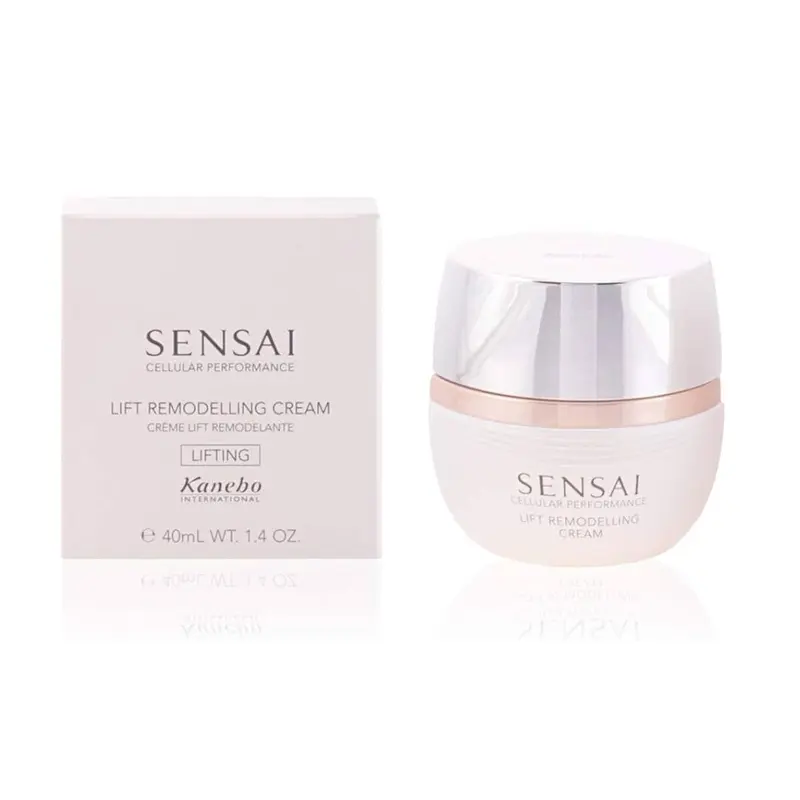 Anti-Aging Crème Lifting Effect Kanebo 4973167186954