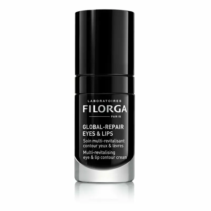 Anti-Aging Crème voor Oog en Lip Controur Filorga Global Repair 15 ml