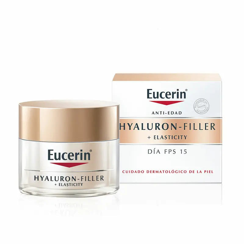 Anti-Aging Dagcrème Eucerin Hyaluron Filler Spf 15 50 ml