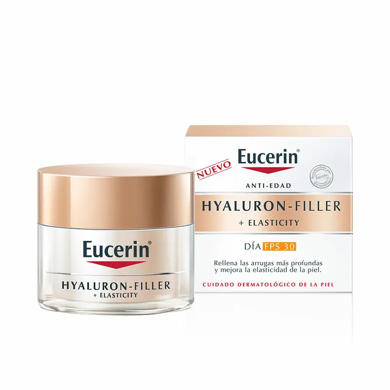 Anti-Aging Dagcrème Eucerin Hyaluron Filler Spf 30 50 ml