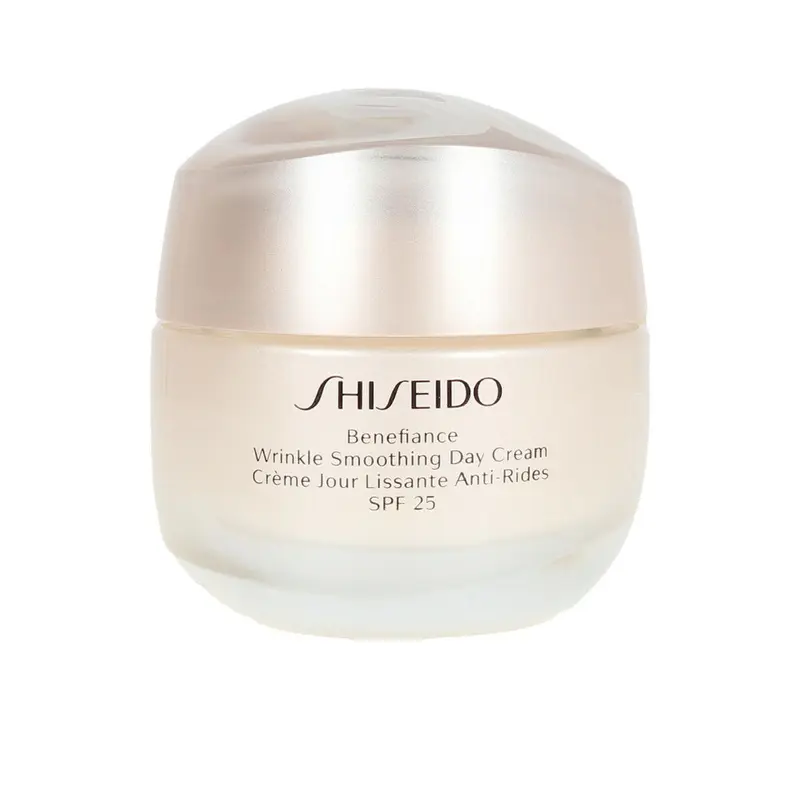 Anti-Aging Dagcrème Shiseido Benefiance Wrinkle Smoothing 50 ml Spf 25