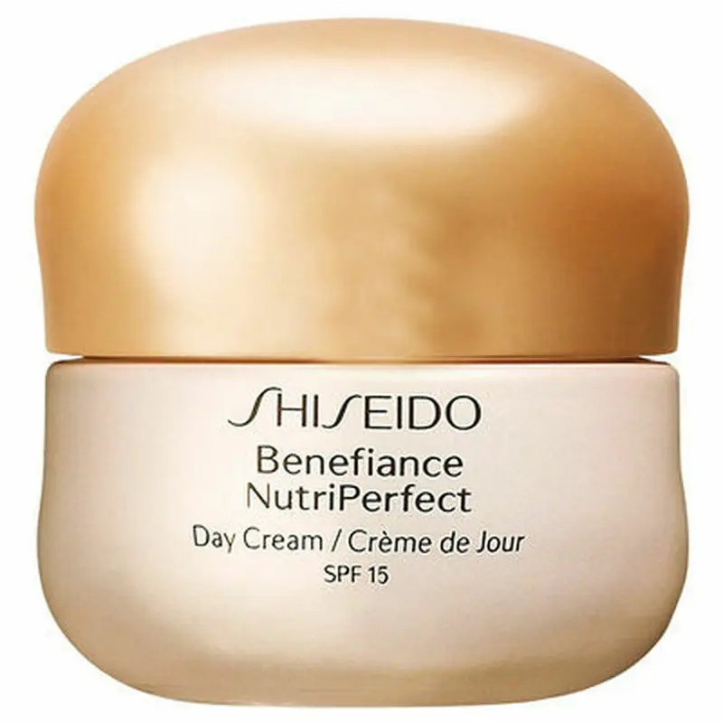 Anti-Aging Dagcrème Shiseido U-HC-4394 Spf 15 50 ml