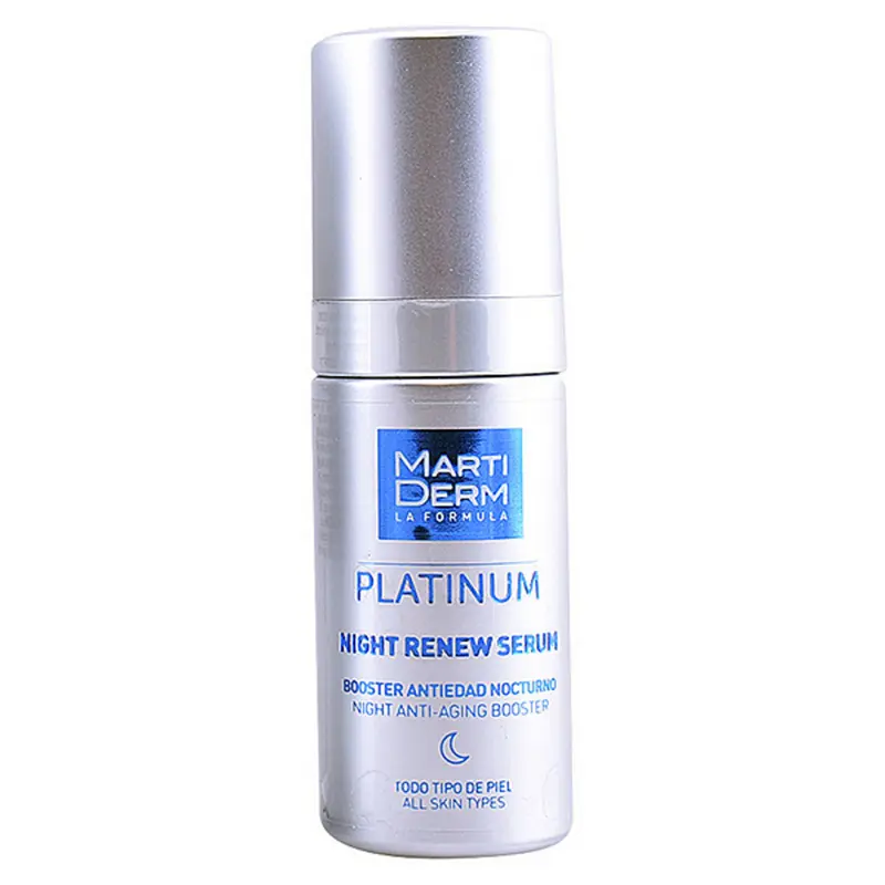 Anti-Aging Serum Nacht Martiderm 1472-42384 30 ml