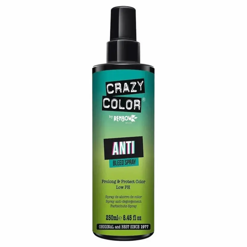 Anti Bleed Color Protect Spray