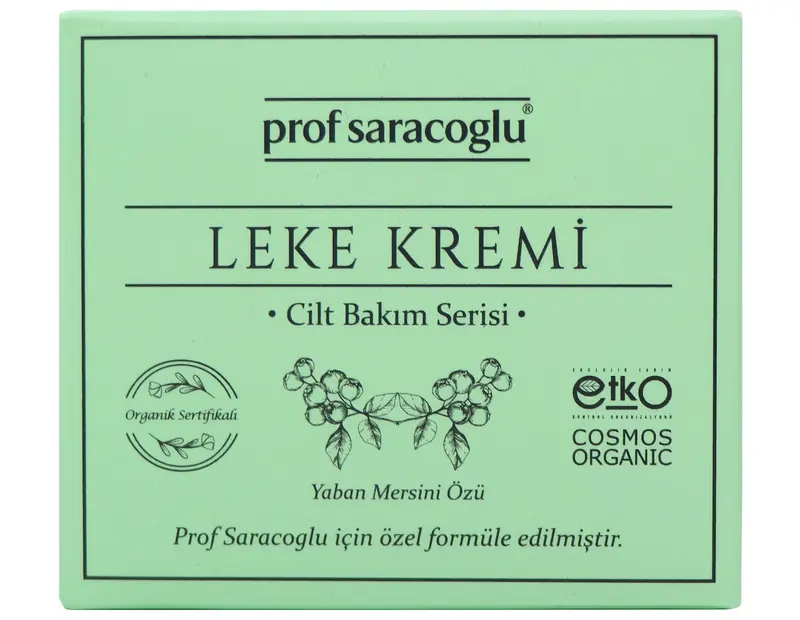 Anti blemish cream