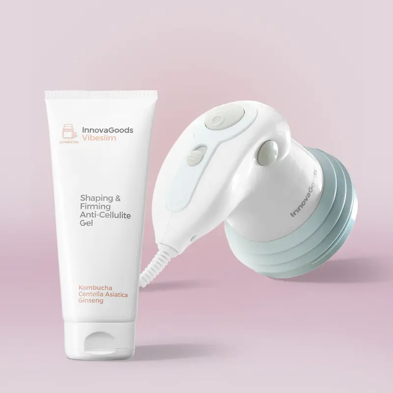 Anti-Cellulitis Behandelingspakket Kombucha InnovaGoods