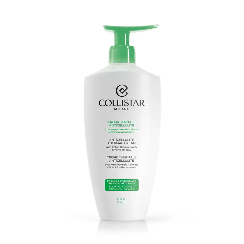 Anti-Cellulitis Crème Collistar Crema 400 ml