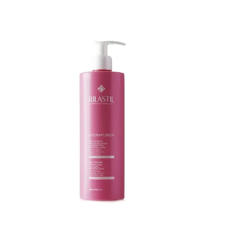 Anti-Cellulitis Crème Rilastil Hydrafusion 400 ml