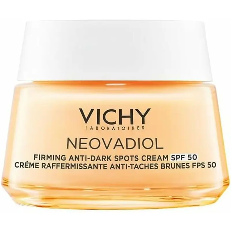 Anti Donkere Vlekken Crème Vichy Neovadiol Spf 50 50 ml Verstevigende