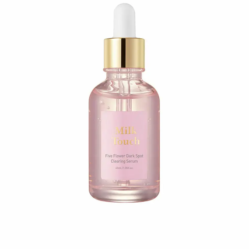 Anti Donkere Vlekken Serum Milk Touch FIVE FLOWER DARK SPOT 40 ml