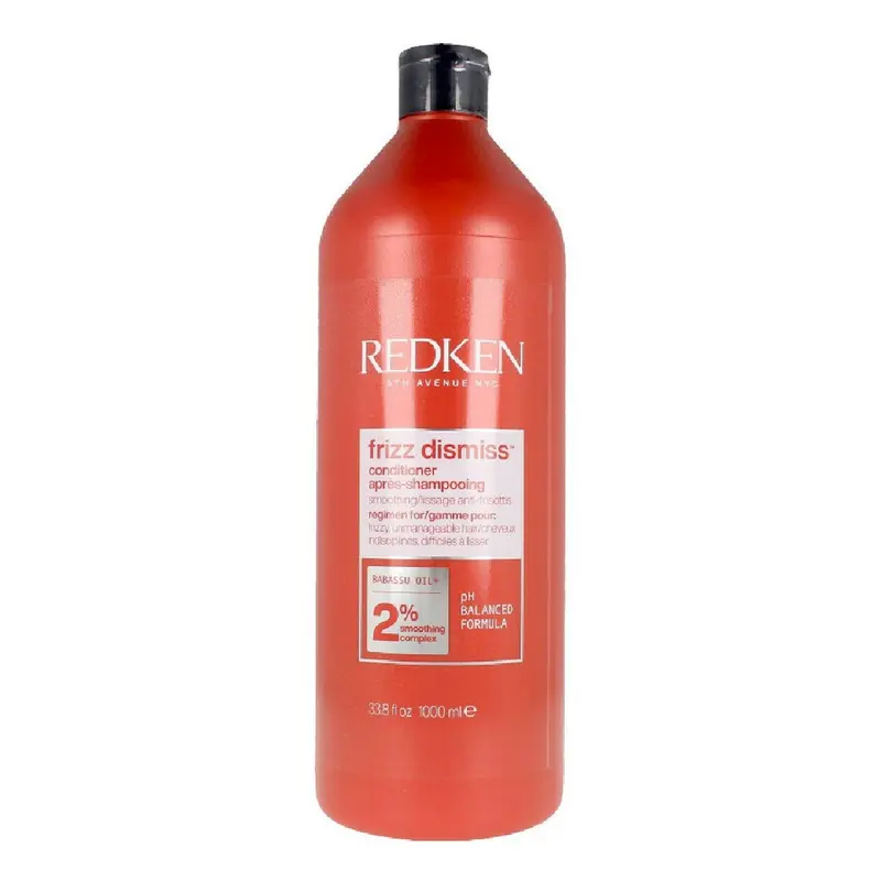 Anti-frizz Conditioner Redken Frizz Dismiss 1 L