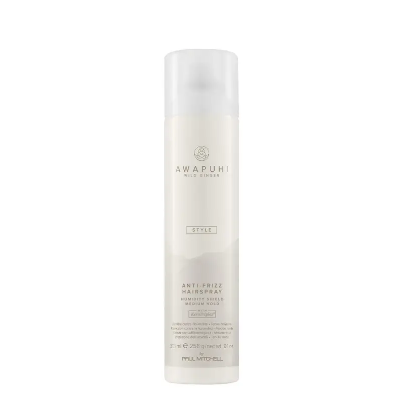 Anti-Frizz Hairspray