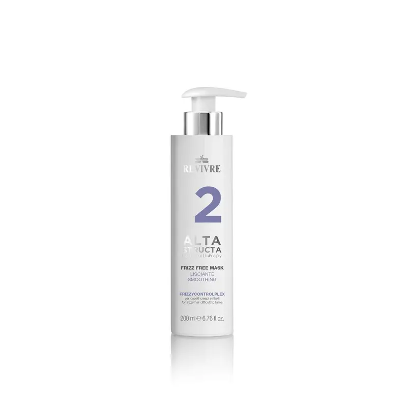 Anti-frizz Masker Revivre ALTA STRUCTA 200 ml