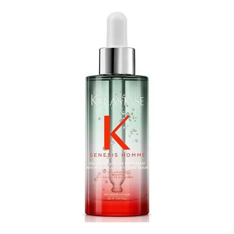 Anti-haaruitval Serum Kerastase Genesis Homme 90 ml Versterkende Behandeling