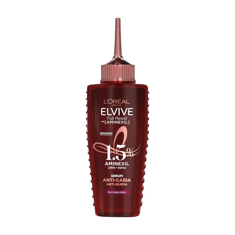 Anti-haaruitval Serum L'Oreal Make Up Elivive Aminexil 100 ml