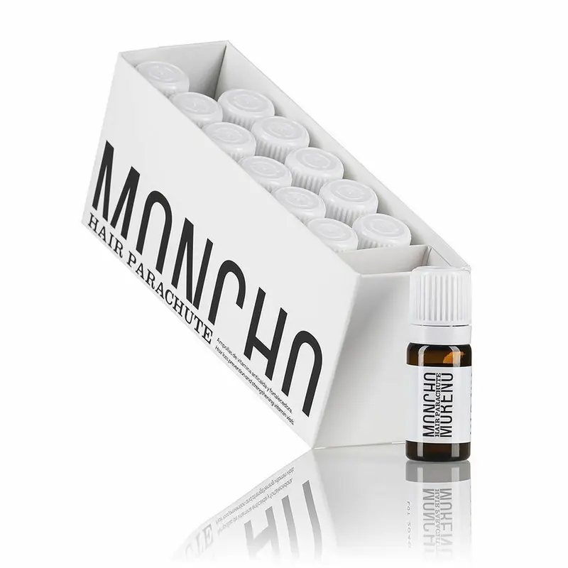 Anti-Haarverlies Ampullen Moncho Moreno Hair Parachute 6 ml