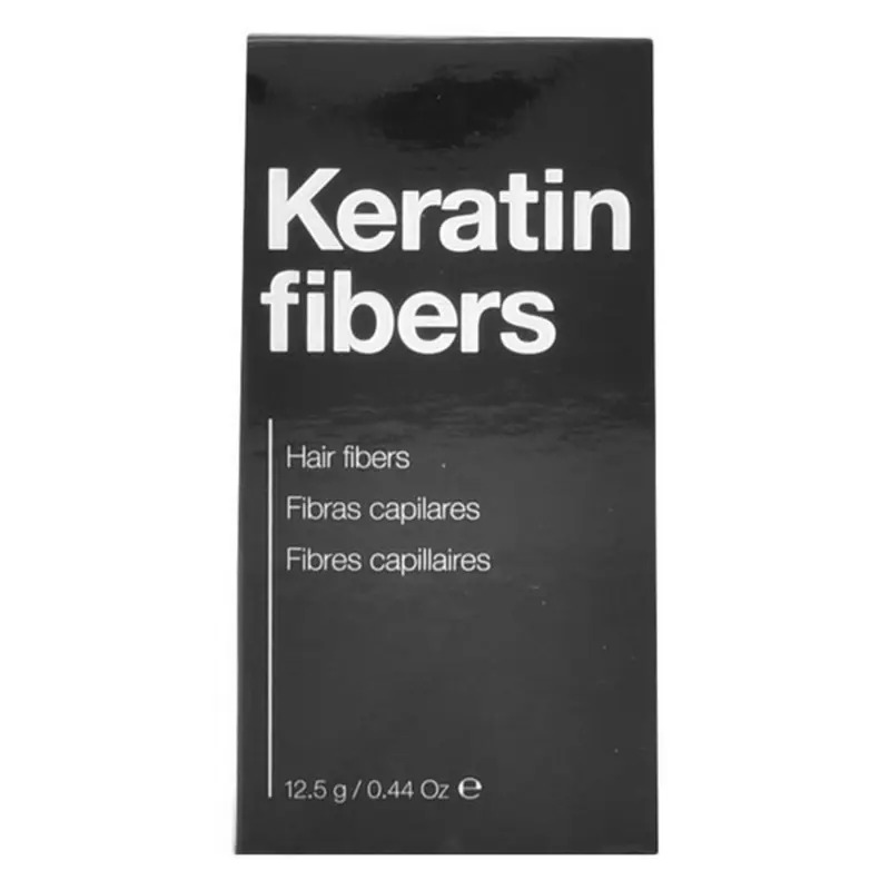 Anti-Haarverlies Kuur Keratin Fibers Light Blonde The Cosmetic Republic Cosmetic Republic (12,5 g)