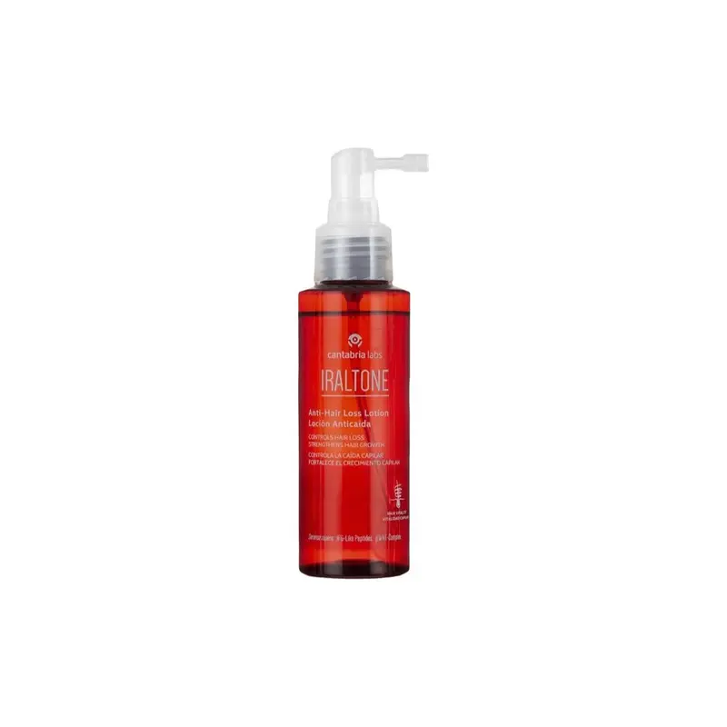Anti-Haarverlies Lotion Iraltone IRALTONE CHAMPÚS Y LOCIONES 100 ml