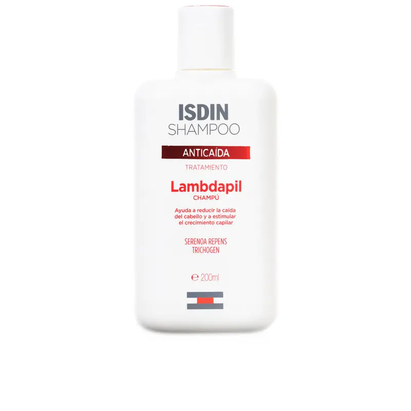 Anti-Haarverlies Shampoo Isdin 690013626 400 ml