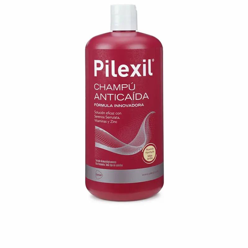 Anti-Haarverlies Shampoo Pilexil Pilexil Champú 900 ml