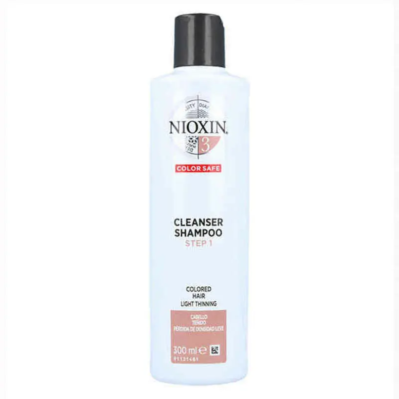Anti-Haarverlies Shampoo Wella Nioxin Clean 300 ml