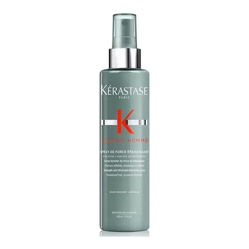 Anti-Haarverlies Spray Kerastase Genesis Homme 150 ml Dik