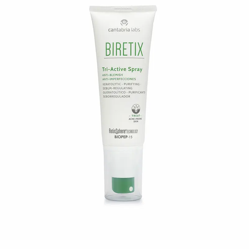 Anti-imperfectiebehandeling BIRETIX Tri-Active 100 ml Spray