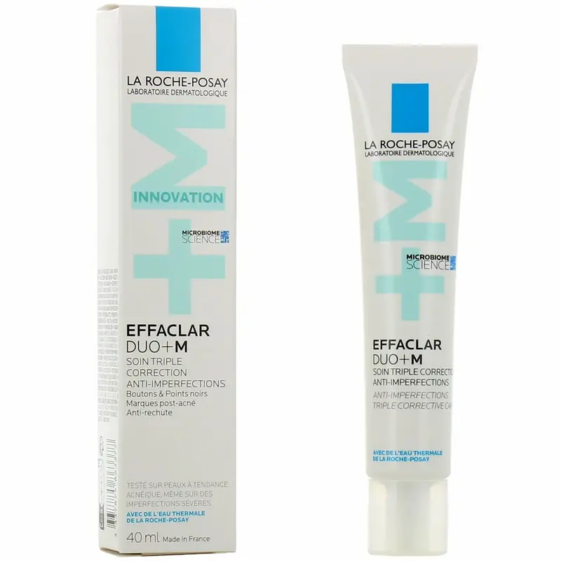 Anti-imperfectiebehandeling La Roche Posay Effaclar Duo+M 40 ml