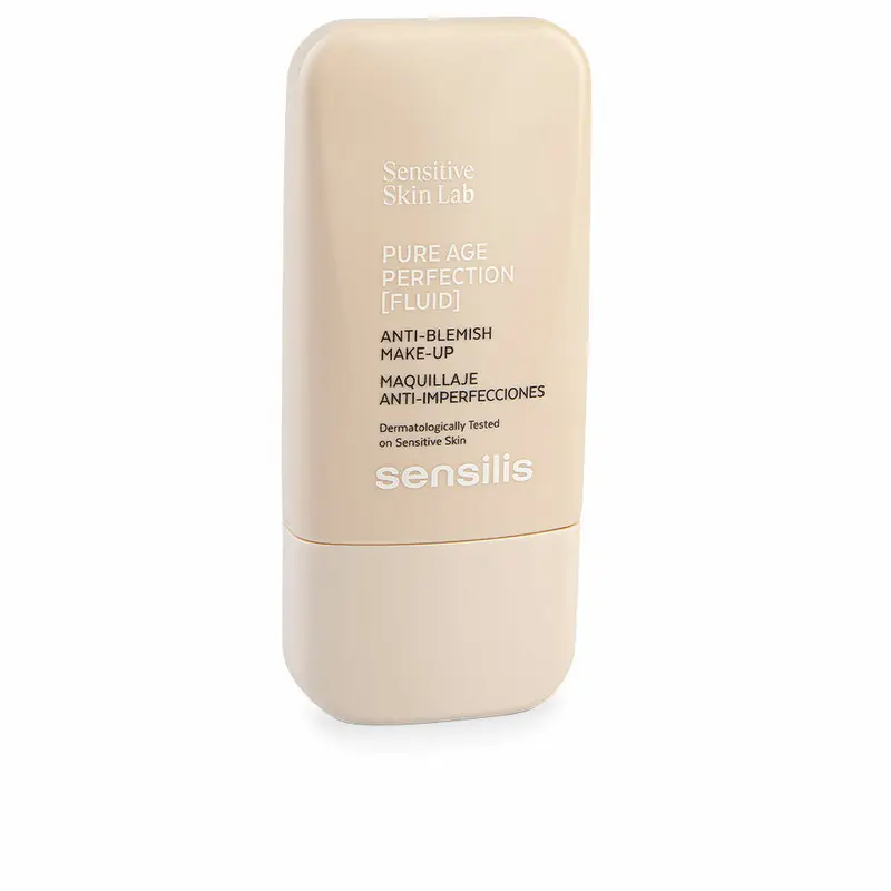 Anti-Imperfecties Sensilis PURE AGE PERFECTION Nº 01 Beige Nº 01-Beige 30 ml