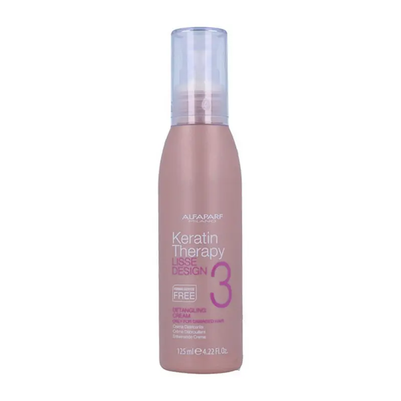 Anti-Klit Haarmasker Alfaparf Milano Lisse Design (150 ml)