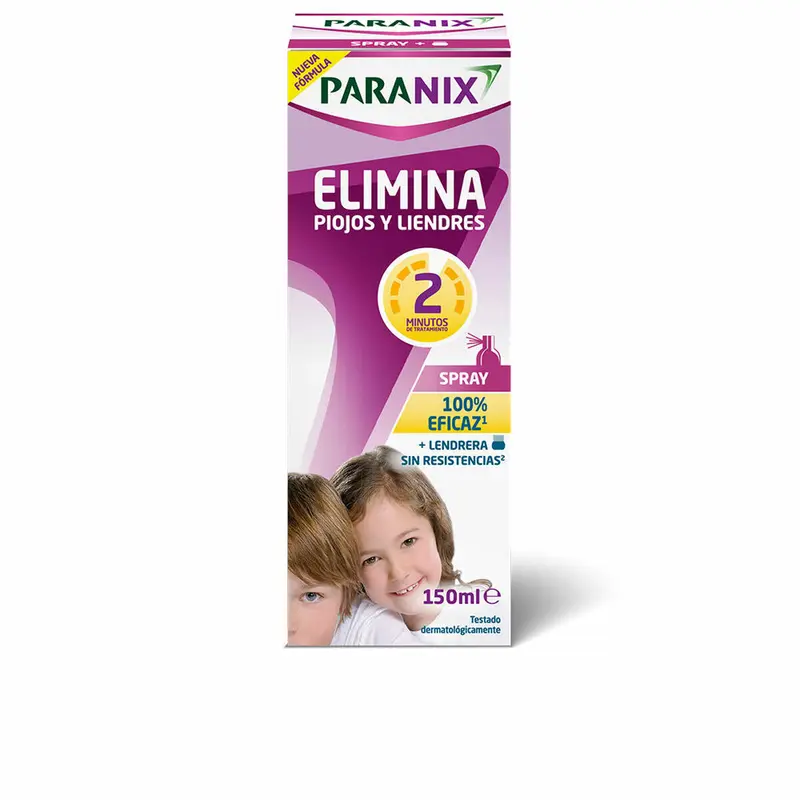 Anti-luizen lotion Paranix   150 ml