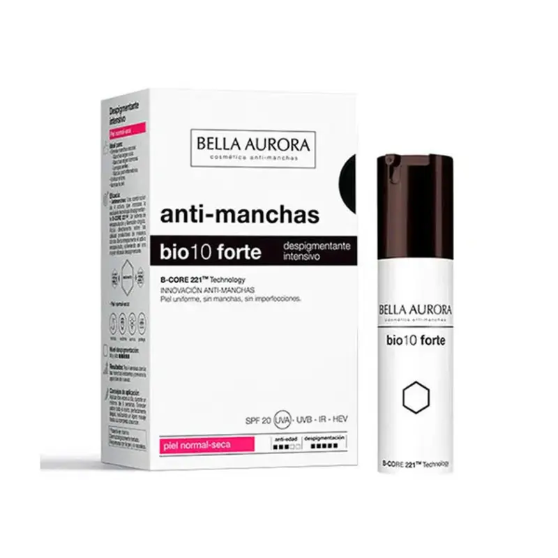 Anti-Pigment Crème Bella Aurora 4093400 30 ml (30 ml)