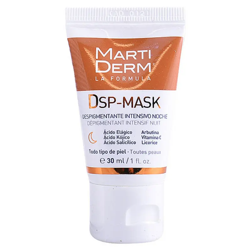 Anti-Pigment Crème Martiderm Mask 30 ml