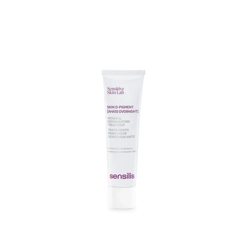 Anti-Pigment Crème Sensilis Skin Pigment 30 ml