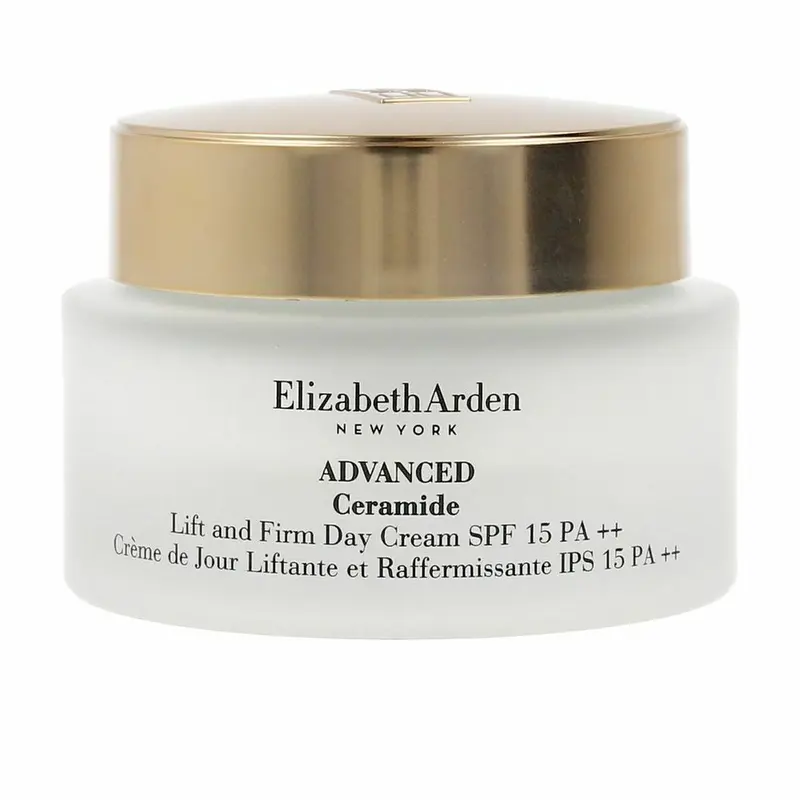 Anti-Rimpel Dagcrème Elizabeth Arden Advanced Ceramide Spf 15 50 ml Verstevigende