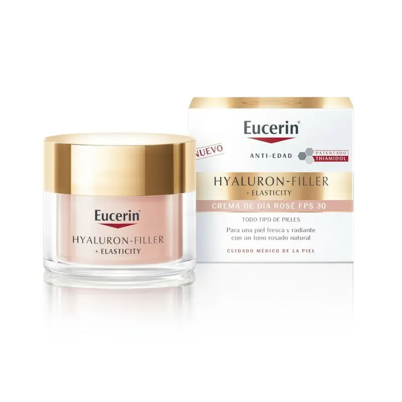 Anti-Rimpel Dagcrème Eucerin Hyaluron Filler Spf 30 50 ml