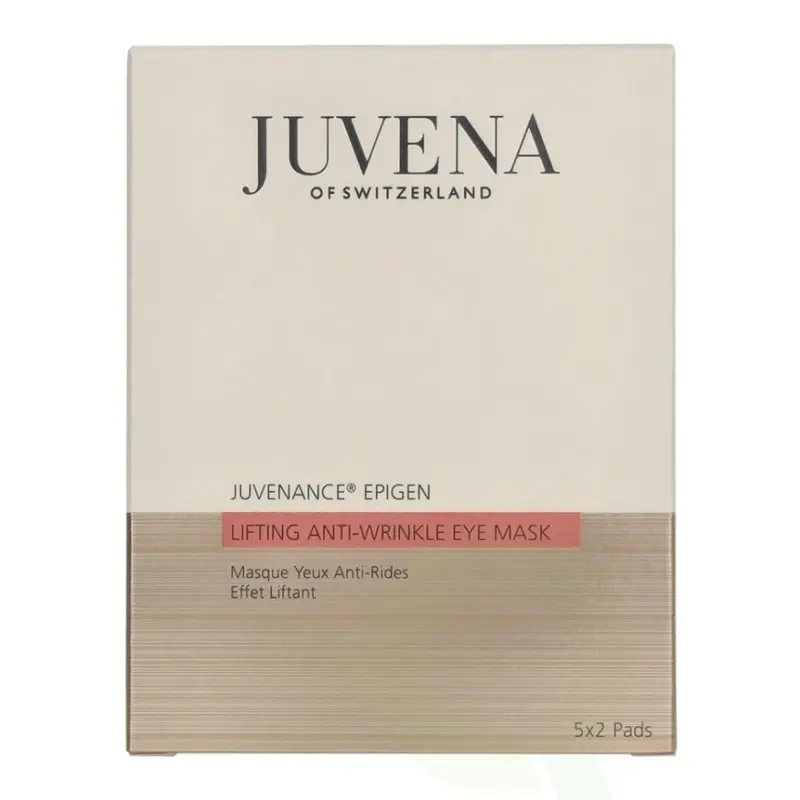 Anti-Rimpel Masker voor Ooggebied Juvena Juvenance® Epigen