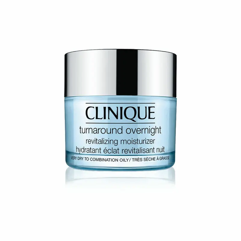 Anti-Rimpel Nachtcrème Clinique Turnaround Overnight (50 ml)