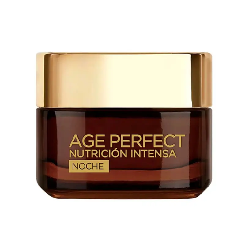 Anti-Rimpel Nachtcrème L'Oreal Make Up Age Perfect 50 ml