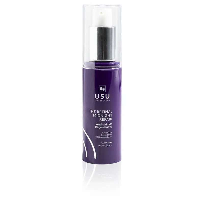 Anti-Rimpel Nachtcrème USU Cosmetics USU COSMETICS ANTIEDAD 30 ml