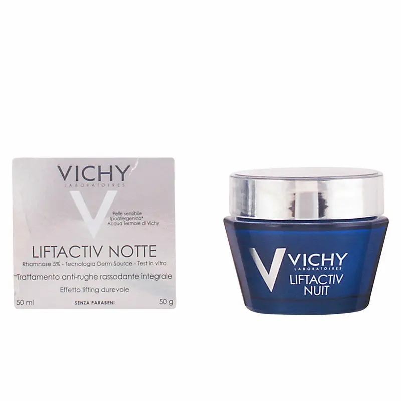 Anti-Rimpel Nachtcrème Vichy 7789479 50 ml Verstevigende