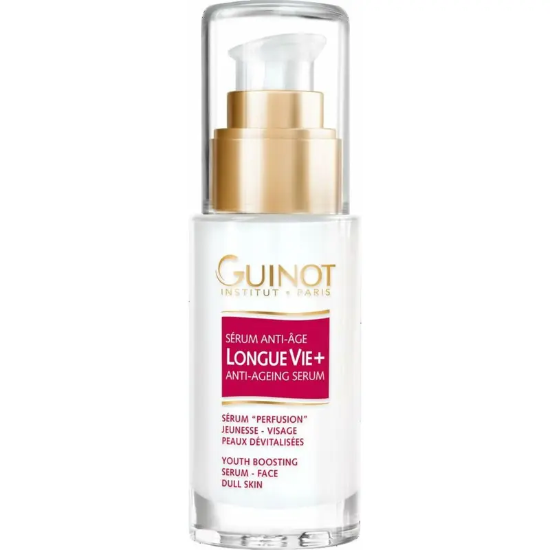 Anti-Rimpel Serum Guinot Longue Vie+ 30 ml