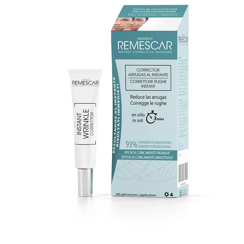 Anti-Rimpel voor Ogen Remescar REMESCAR CUIDADO FACIAL 8 ml