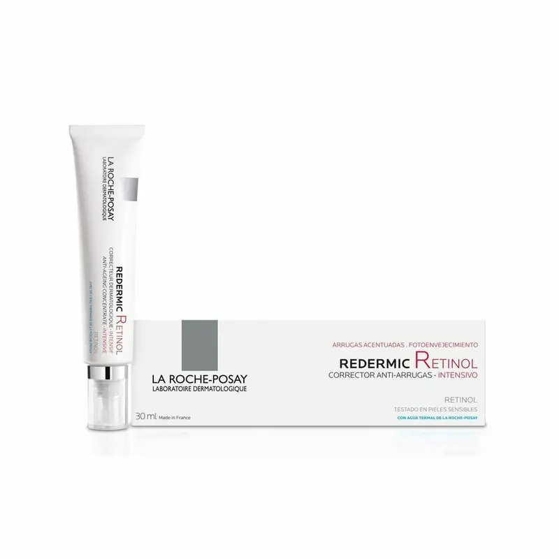 Anti-Rimpelbehandeling La Roche Posay 15306584 30 ml Intense Retinol