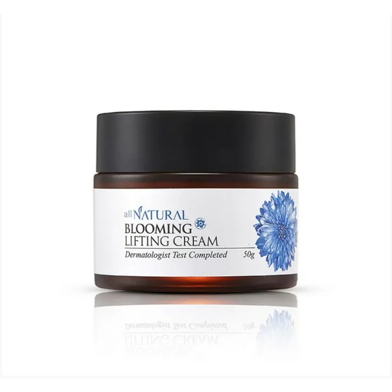 Anti-Rimpelcrème All Natural ANBLCR 50 g