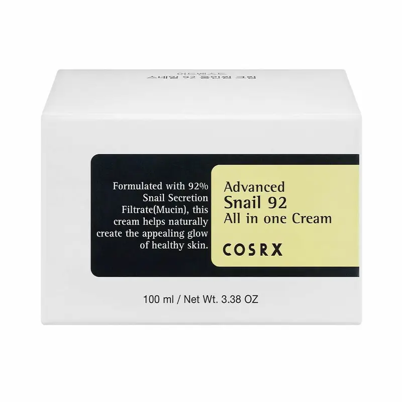 Anti-Rimpelcrème Cosrx Advanced Snail 92 All In One 100 ml