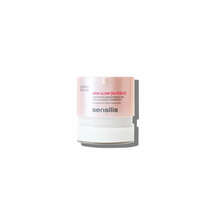 Anti-Rimpelcrème Sensilis SKIN GLOW FACIAL 50 ml