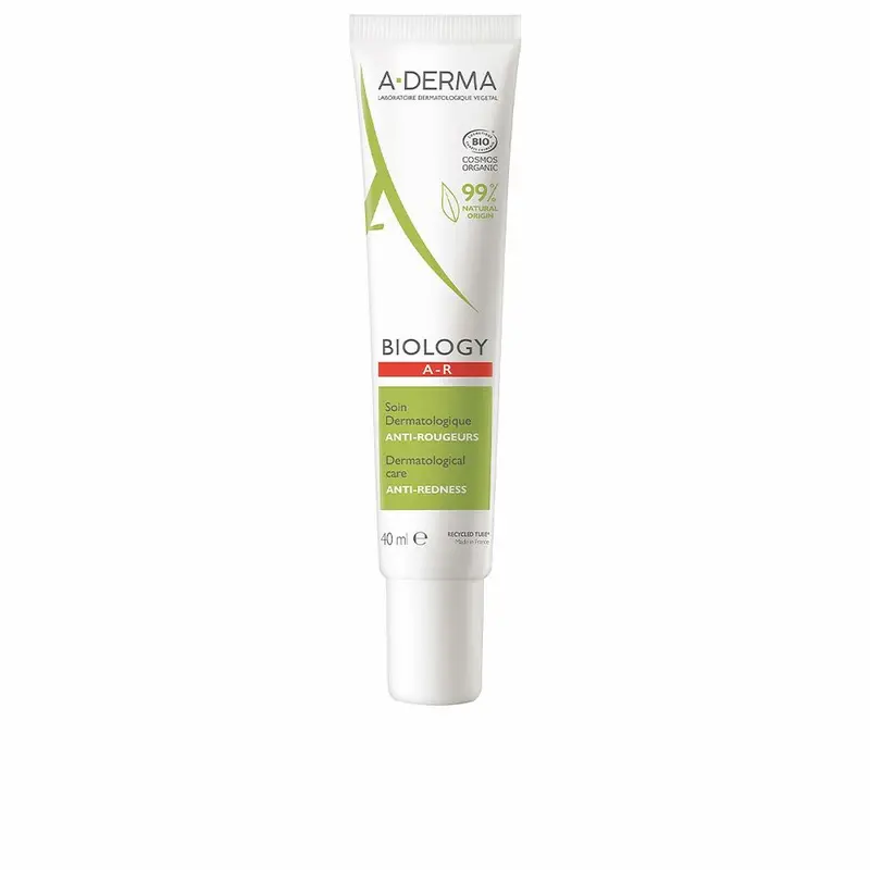 Anti-Roodheidscrème A-Derma Biology (40 ml)
