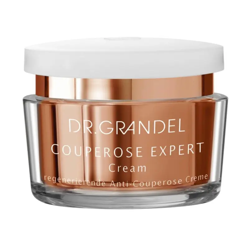 Anti-Roodheidscrème Dr. Grandel Couperose Expert 50 ml